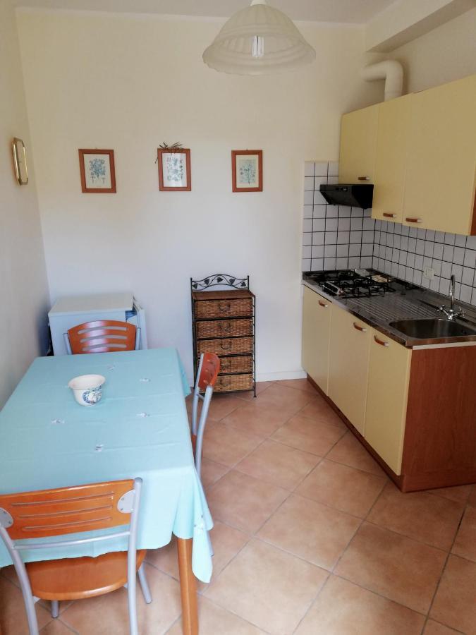 La Ginestra Panzió Sirolo Kültér fotó