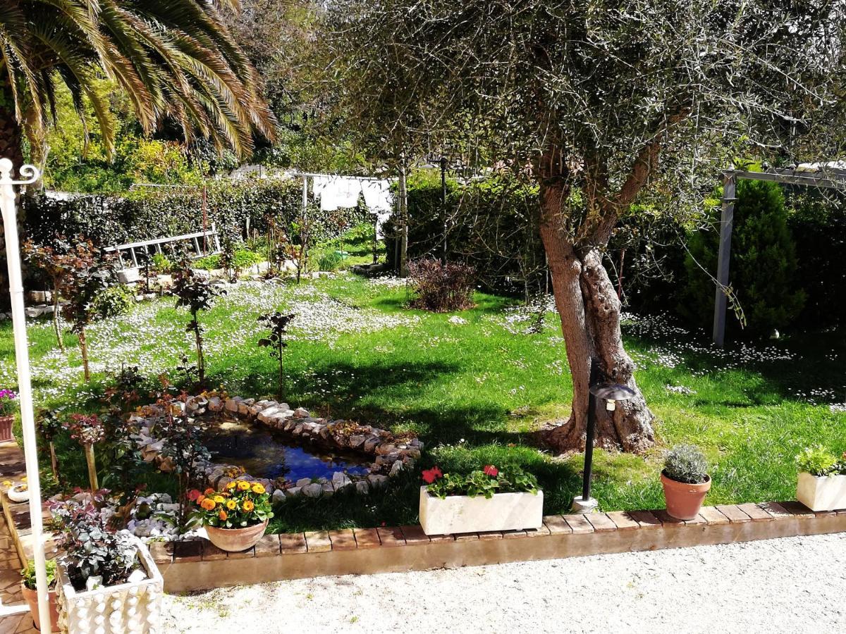 La Ginestra Panzió Sirolo Kültér fotó