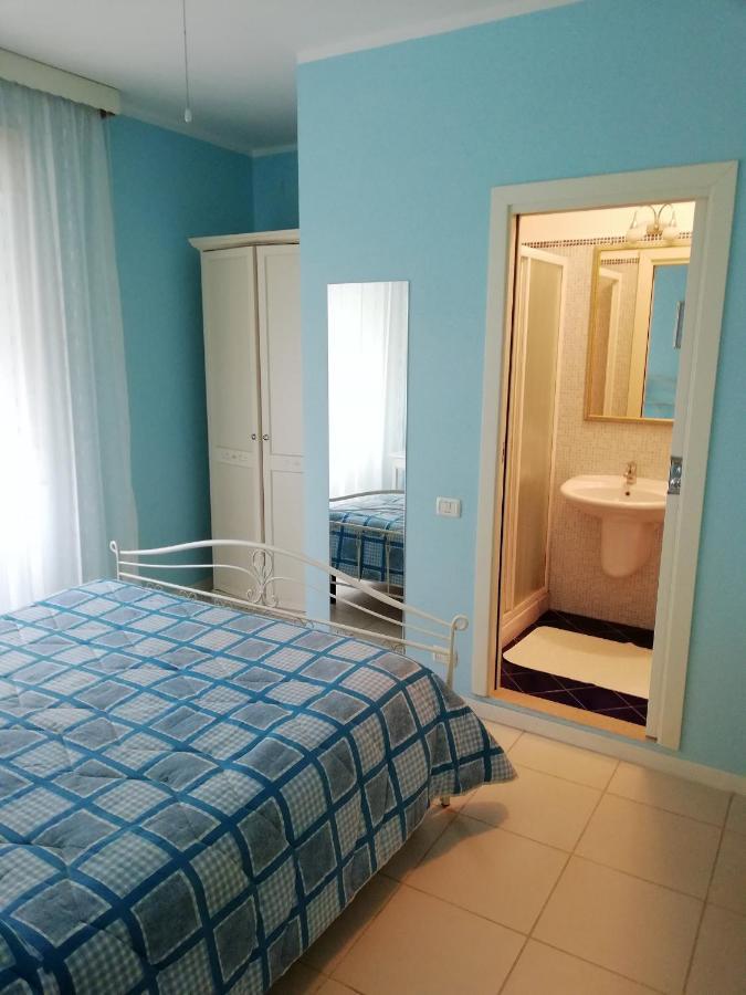 La Ginestra Panzió Sirolo Kültér fotó