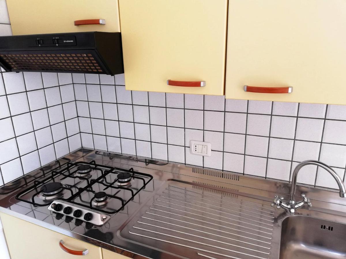 La Ginestra Panzió Sirolo Kültér fotó